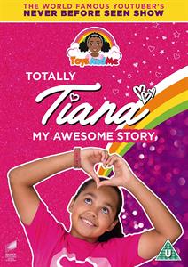 CD Shop - CHILDREN TOYS AND ME: TOTALLY TIANA - MY AWESOME STORY