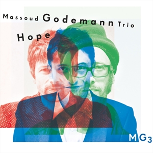 CD Shop - GODEMANN, MASSOUD -TRIO- HOPE