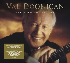 CD Shop - DOONICAN, VAL GOLD COLLECTION