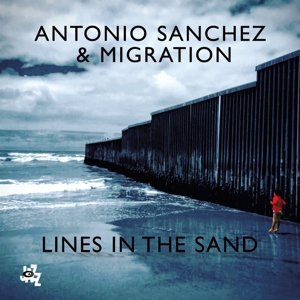 CD Shop - SANCHEZ, ANTONIO LINES IN THE SAND