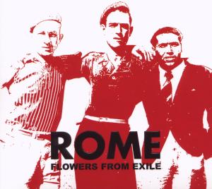 CD Shop - ROME FLOWERS FROM EXILE