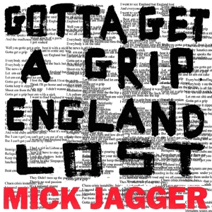 CD Shop - JAGGER, MICK GOTTA GETTA GRIP