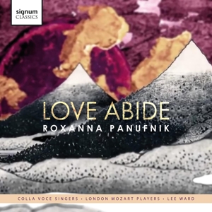 CD Shop - PANUFNIK, R. LOVE ABIDE