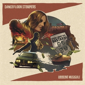 CD Shop - DANCEFLOOR STOMPERS LIBRERIE MUSICALI