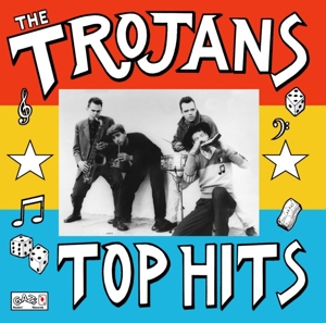CD Shop - TROJANS TOP HITS