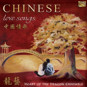 CD Shop - HEART OF THE DRAGON ENSEM CHINESE LOVE SONGS