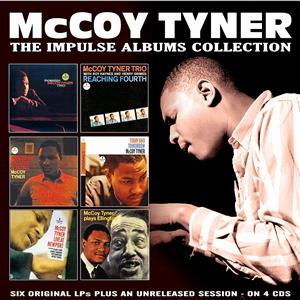 CD Shop - TYNER, MCCOY IMPULSE ALBUMS COLLECTION