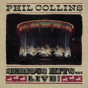 CD Shop - COLLINS, PHIL SERIOUS HITS ... LIVE!