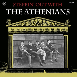 CD Shop - ATHENIANS STEPPIN\