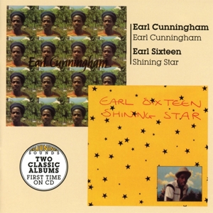 CD Shop - CUNNINGHAM, EARL EARL CUNNINGHAM & SHINING STAR