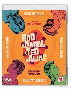 CD Shop - MOVIE BOB AND CAROL AND TED AND ALICE