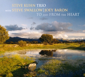 CD Shop - KUHN, STEVE -TRIO- TO AND FROM THE HEART