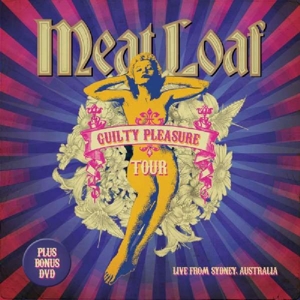 CD Shop - MEAT LOAF GUILTY PLEASURE TOUR