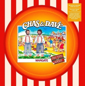 CD Shop - CHAS & DAVE MARGATE