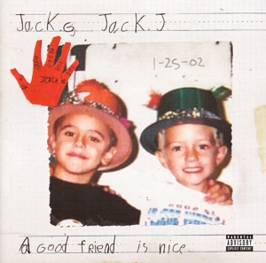 CD Shop - JACK & JACK A GOOD FRIEND IS NICE
