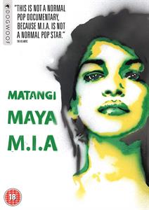 CD Shop - DOCUMENTARY MATANGI/MAYA/M.I.A.