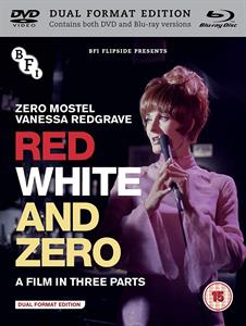 CD Shop - MOVIE RED, WHITE AND ZERO
