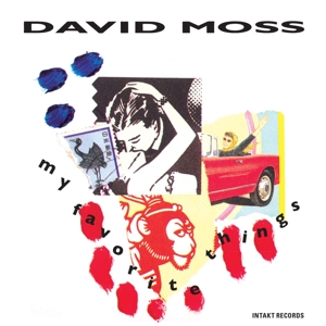 CD Shop - MOSS, DAVID MY FAVORITE THINGS