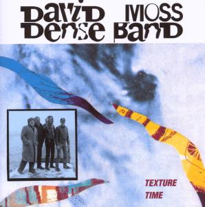 CD Shop - MOSS, DAVID TEXTURE TIME