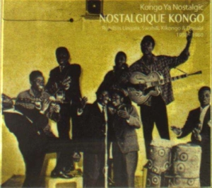 CD Shop - NOSTALGIQUE KONGO RUMBAS LINGALA, SWAHILI ET DOUALA 1