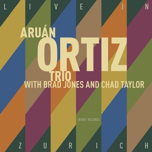 CD Shop - ORTIZ, ARUAN -TRIO- LIVE IN ZURICH