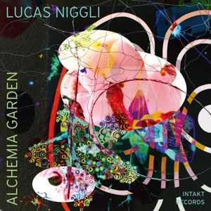 CD Shop - NIGGLI, LUCAS ALCHEMIA GARDEN