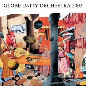 CD Shop - SCHLIPPENBACH, ALEXANDER GLOBE UNITY 2002