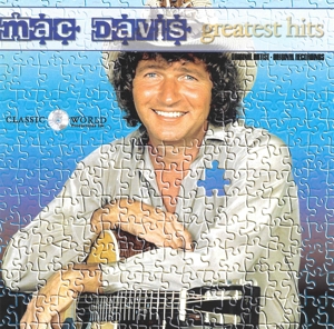 CD Shop - DAVIS, MAC GREATEST HITS