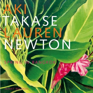 CD Shop - TAKASE, AKI/LAUREN NEWTON SPRING IN BANKOK