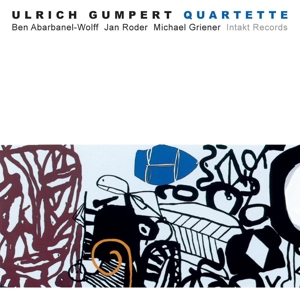 CD Shop - GUMPERT, ULRICH QUARTETTE