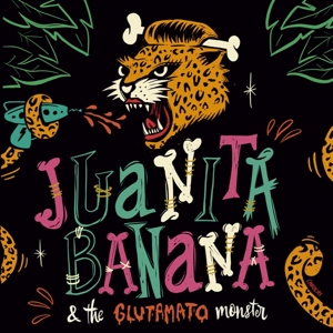 CD Shop - JUANITA BANANA GLUTAMATO