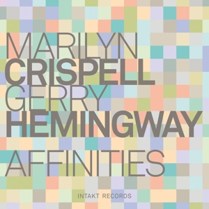 CD Shop - CRISPELL, MARILYN/GERRY HEMINGWAY AFFINITIES