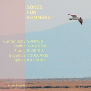 CD Shop - V/A SONGS FOR KOMMENO