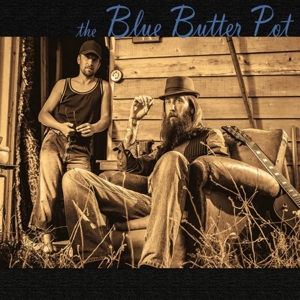 CD Shop - BLUE BUTTER POT BLUE BUTTER POT