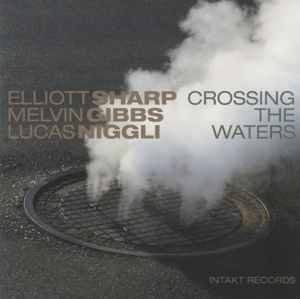 CD Shop - SHARP/GIBBS/NIGGLI CROSSING THE WATERS