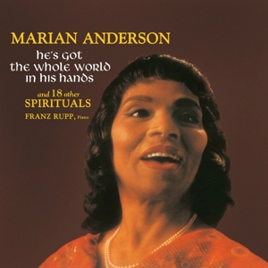 CD Shop - ANDERSON, MARIAN SPIRITUALS