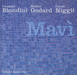 CD Shop - BIONDINI/GODARD/NIGGLI MAVI
