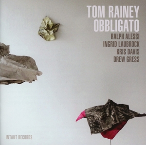 CD Shop - RAINEY, TOM OBBLIGATO