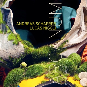 CD Shop - SCHAERER, ANDREAS/LUCAS N ARCANUM