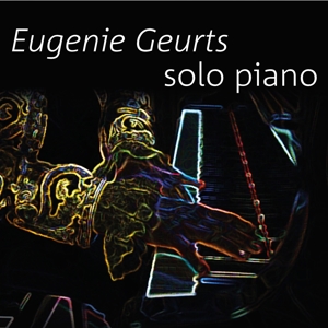 CD Shop - GEURTS, EUGENIE SOLO PIANO