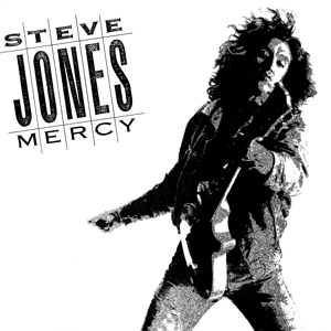 CD Shop - JONES, STEVE MERCY