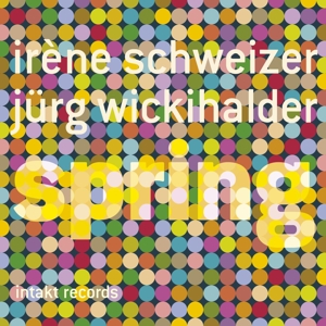 CD Shop - WICKIHALDER, JORG/IRENE S SPRING