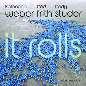 CD Shop - WEBER/FRITH/STUDER IT ROLLS
