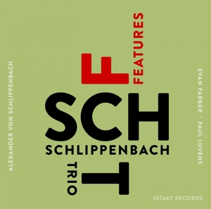 CD Shop - SCHLIPPENBACH TRIO FEATURES
