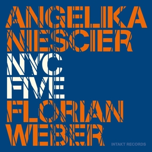 CD Shop - NIESCIER, ANGELIKA/FLORIA NYC FIVE