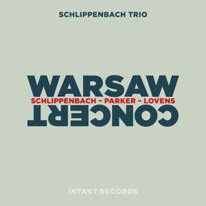 CD Shop - SCHLIPPENBACH TRIO WARSAW CONCERT