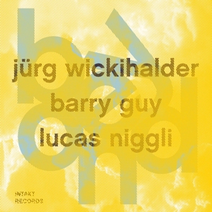 CD Shop - WICKIHALDER/GUY/NIGGLI BEYOND