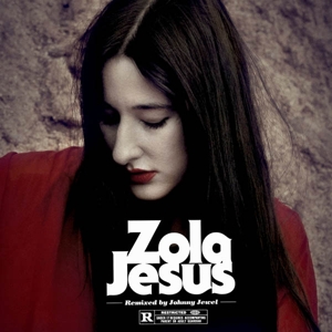 CD Shop - ZOLA JESUS WISEBLOOD (JOHNNY JEWEL REMIXES)