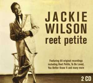 CD Shop - WILSON, JACKIE REET PETITE