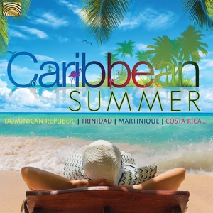 CD Shop - V/A CARIBBEAN SUMMER